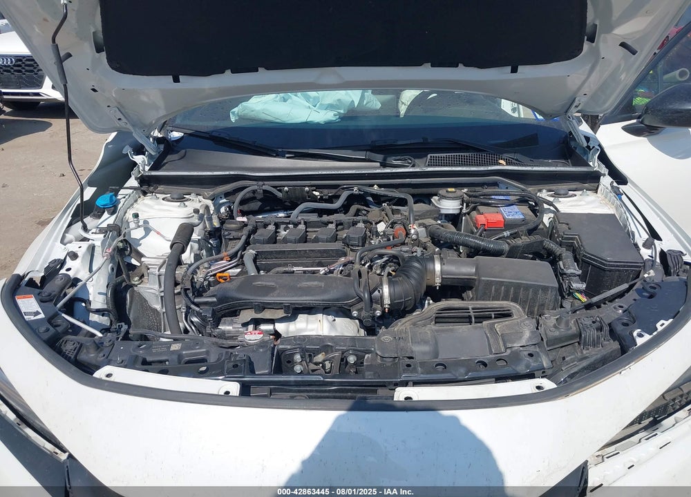 2024 HONDA CIVIC VIN: 2HGFE1E53RH471463