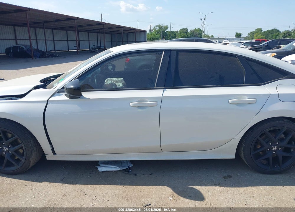 2024 HONDA CIVIC VIN: 2HGFE1E53RH471463