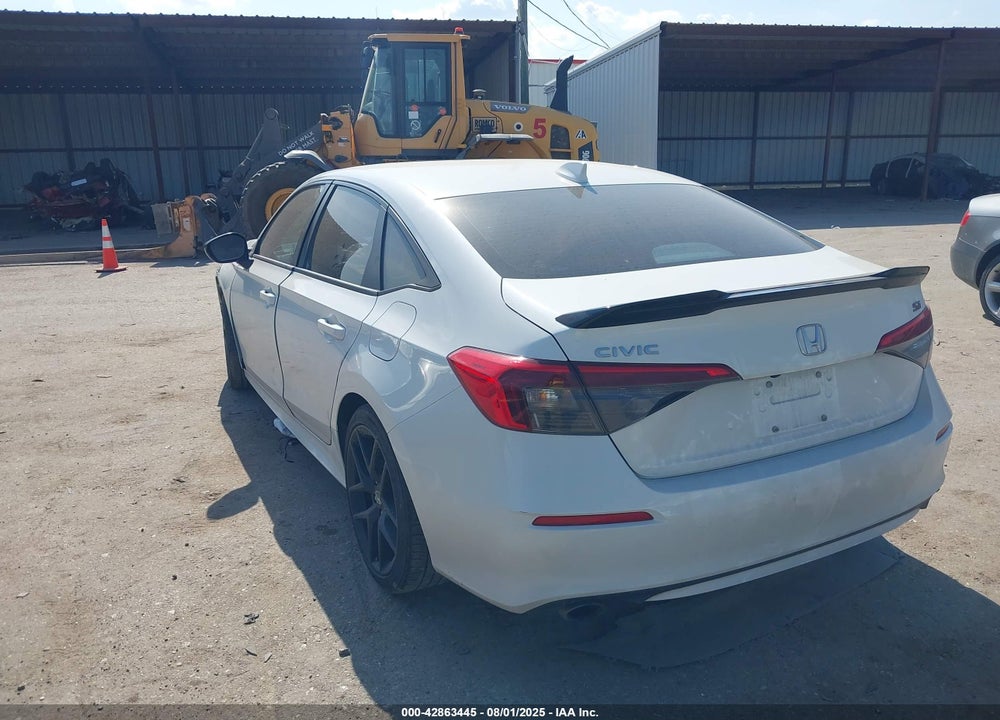 2024 HONDA CIVIC VIN: 2HGFE1E53RH471463