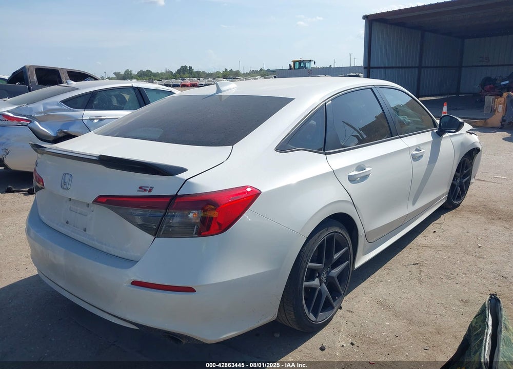 2024 HONDA CIVIC VIN: 2HGFE1E53RH471463