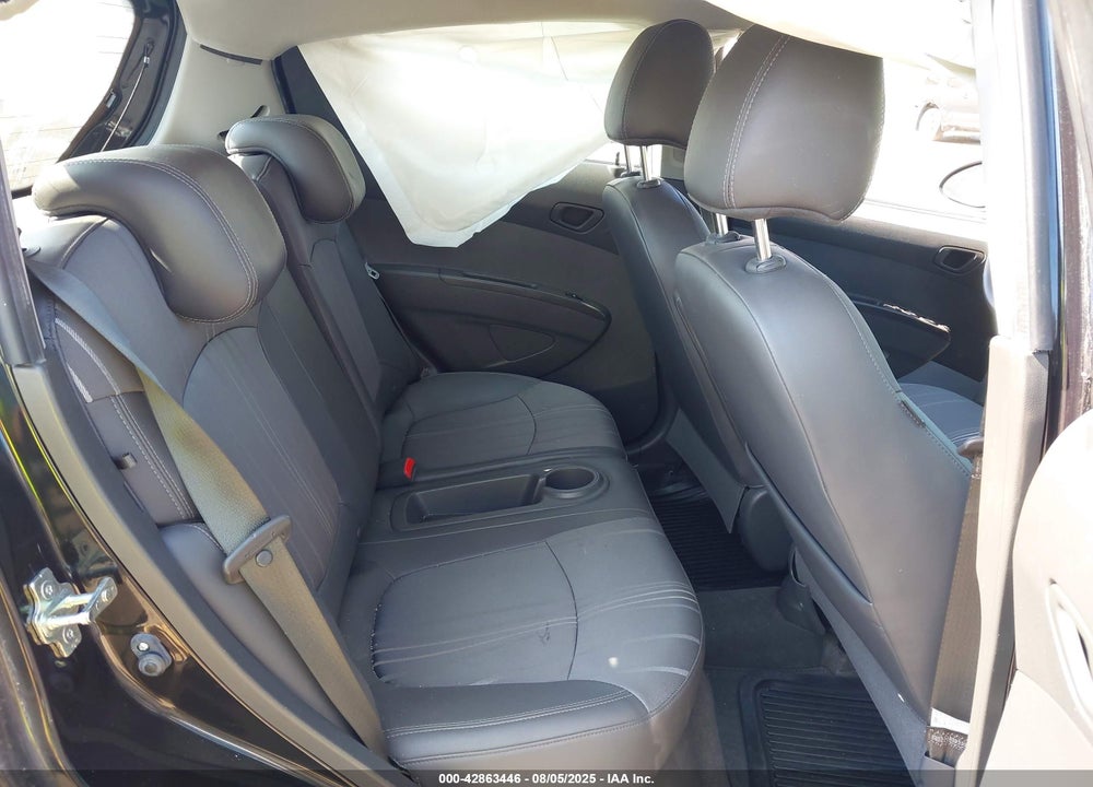 2014 CHEVROLET SPARK VIN: KL8CD6S90EC582745