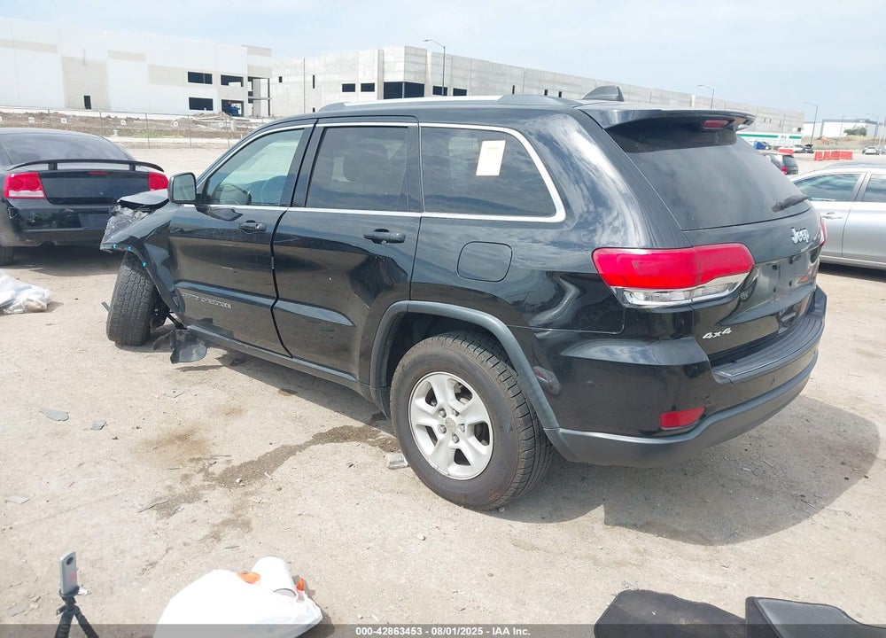 2017 JEEP GRAND CHEROKEE VIN: 1C4RJFAG8HC841965