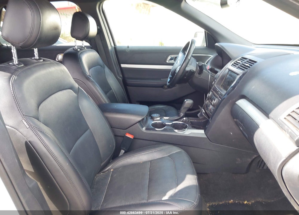 2017 FORD EXPLORER VIN: 1FM5K8D87HGC65446