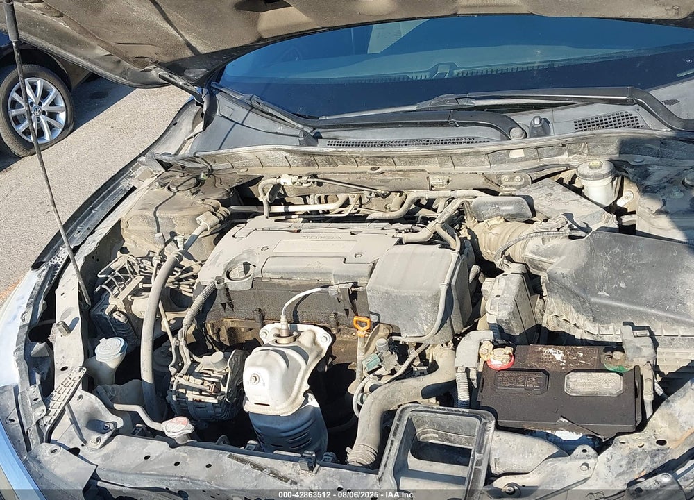 2016 HONDA ACCORD LX VIN: 1HGCR2F30GA015328