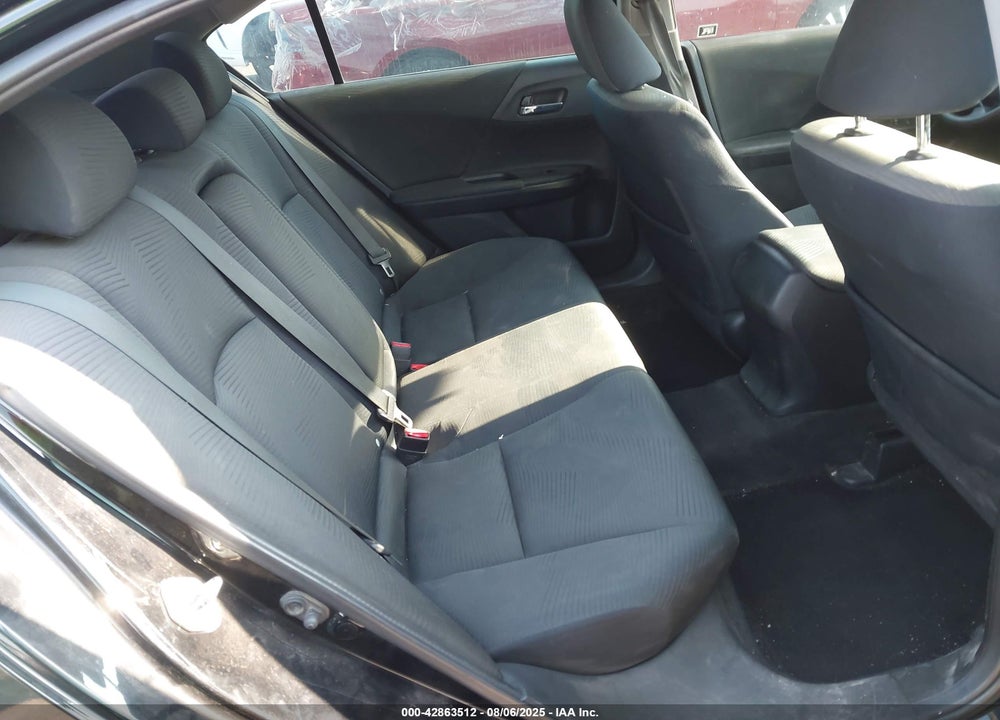 2016 HONDA ACCORD LX VIN: 1HGCR2F30GA015328