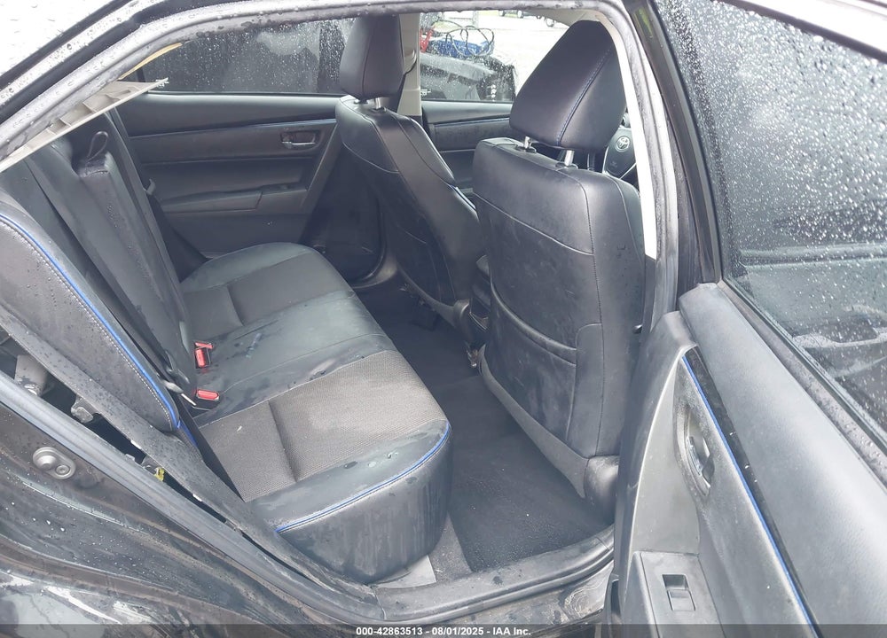 2019 TOYOTA COROLLA VIN: 2T1BURHE1KC182494