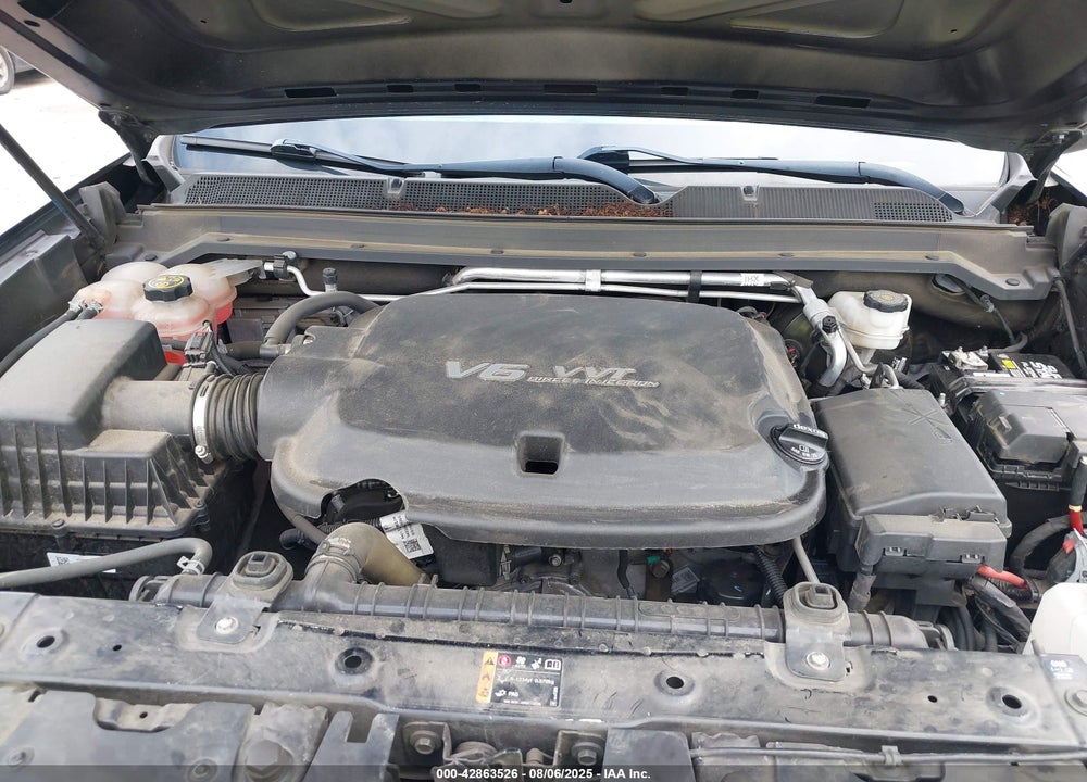 2020 CHEVROLET COLORADO VIN: 1GCGSBEN4L1245231