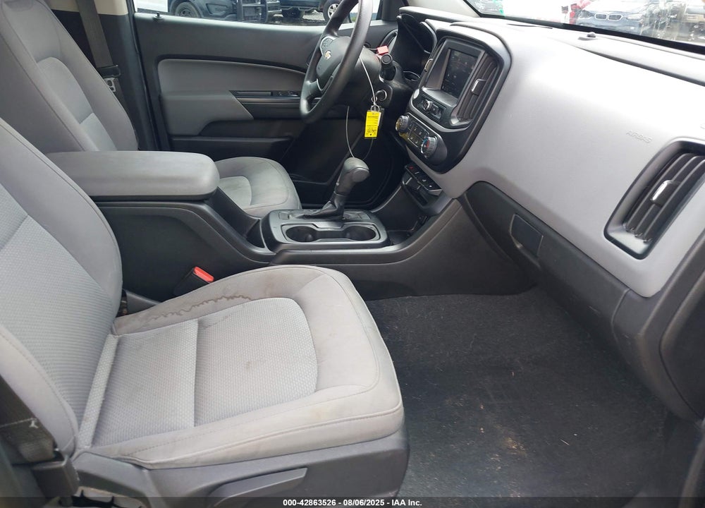 2020 CHEVROLET COLORADO VIN: 1GCGSBEN4L1245231