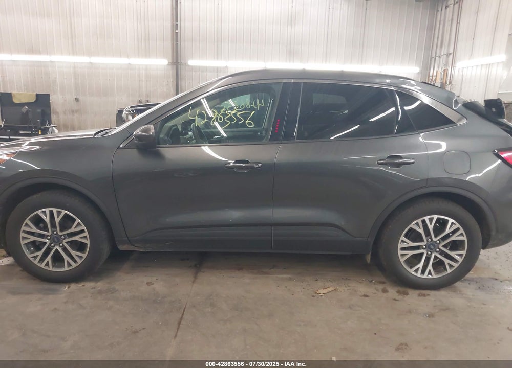 2020 FORD ESCAPE VIN: 1FMCU9H9XLUB31003