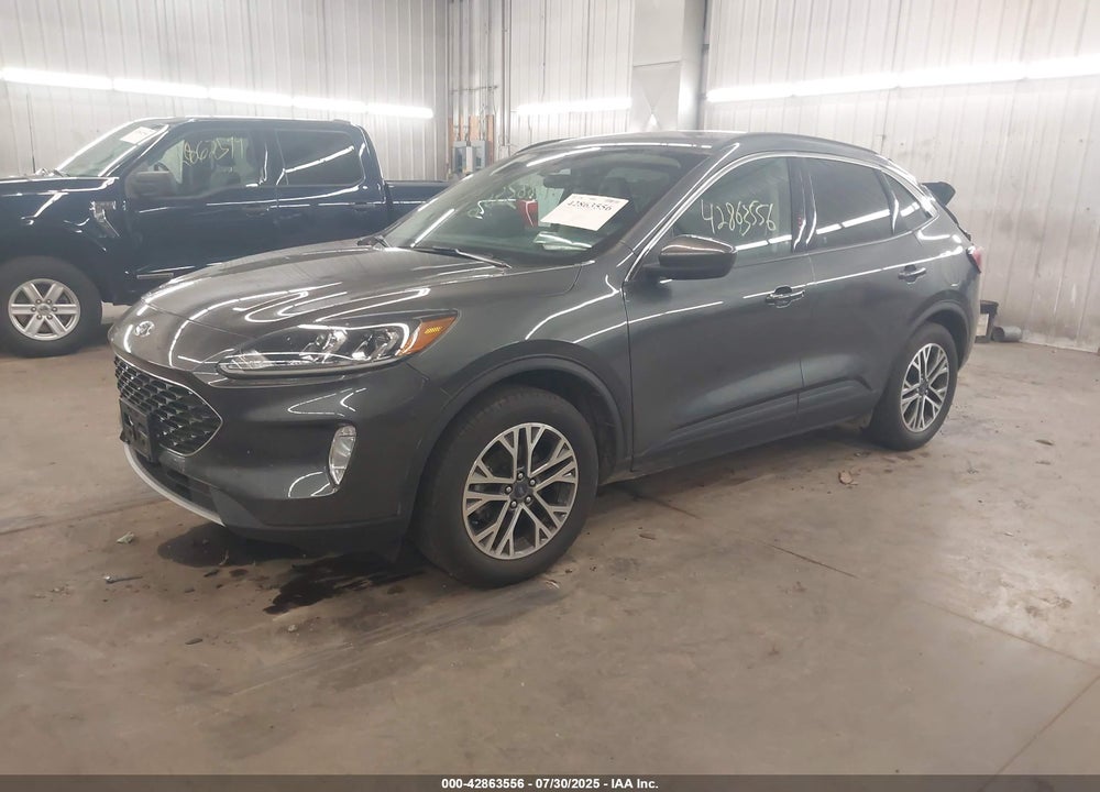 2020 FORD ESCAPE VIN: 1FMCU9H9XLUB31003