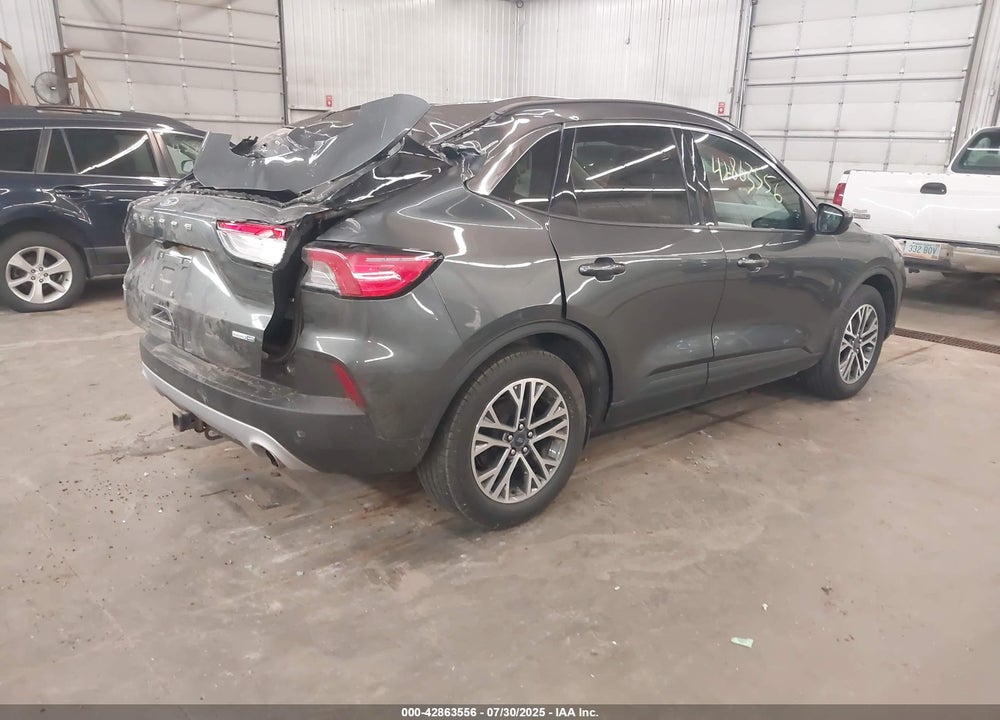 2020 FORD ESCAPE VIN: 1FMCU9H9XLUB31003