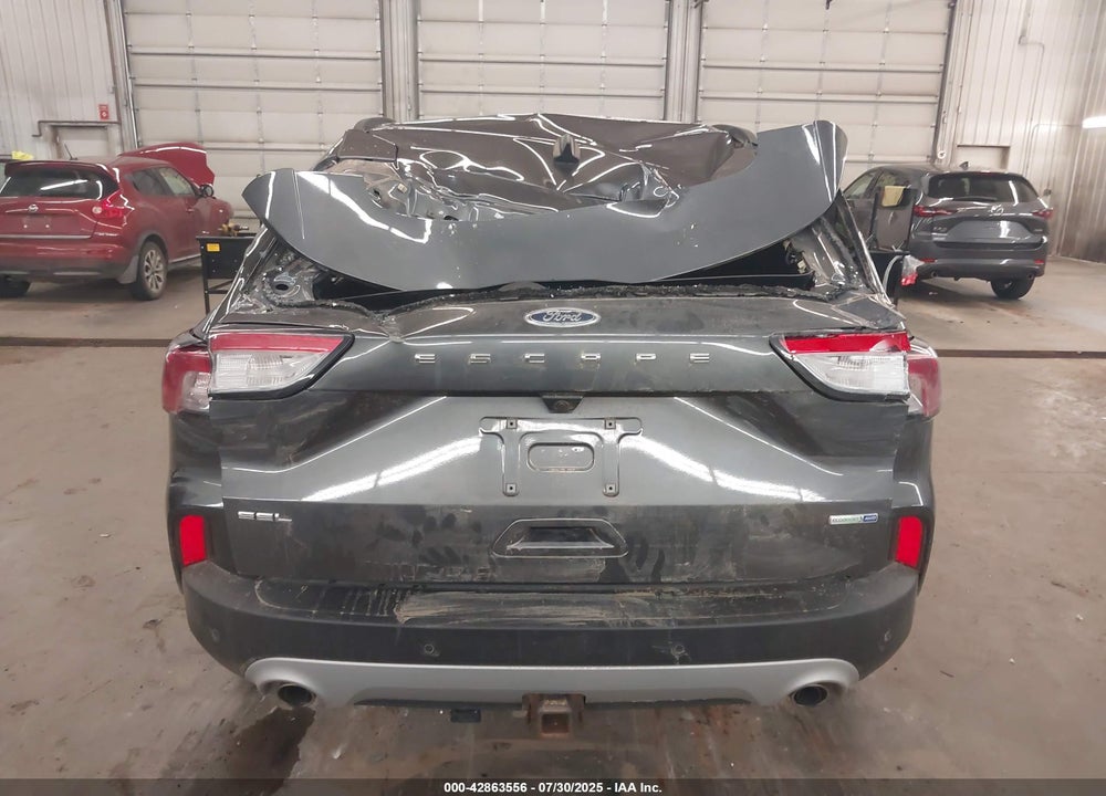 2020 FORD ESCAPE VIN: 1FMCU9H9XLUB31003
