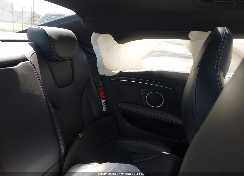 2013 AUDI S5 VIN: WAUCGAFR4DA001735