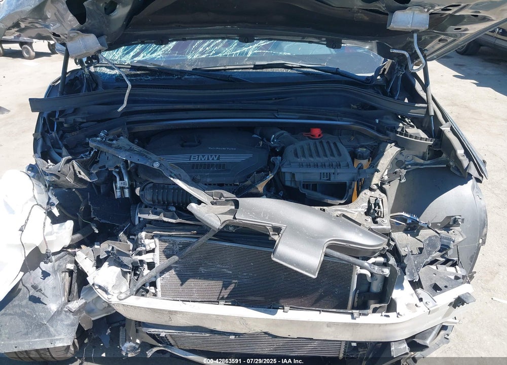 2023 BMW X2 SDRIVE28I VIN: WBXYH9C05P5V31173