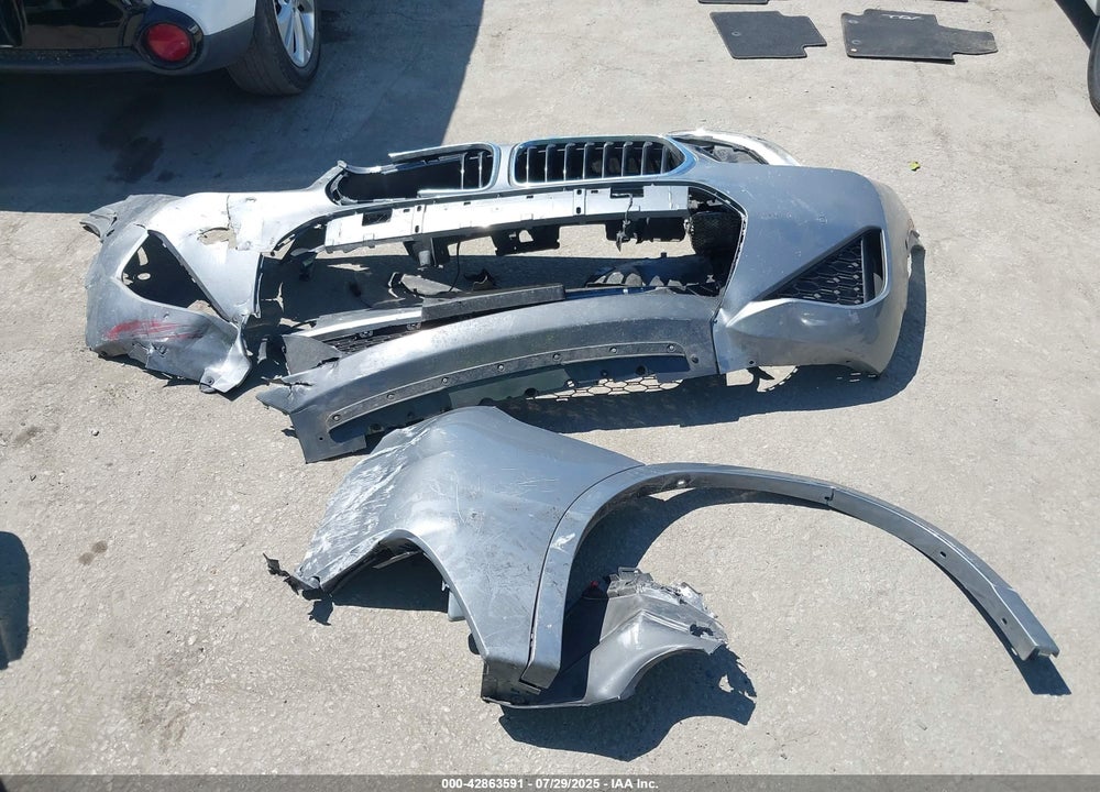 2023 BMW X2 SDRIVE28I VIN: WBXYH9C05P5V31173