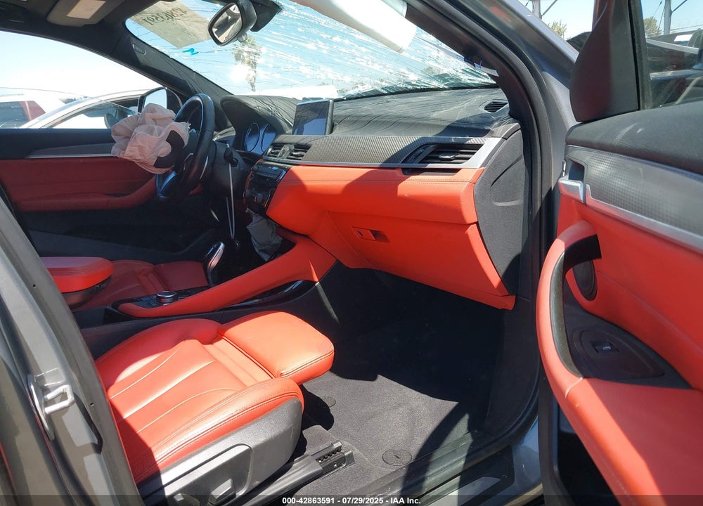 2023 BMW X2 SDRIVE28I VIN: WBXYH9C05P5V31173