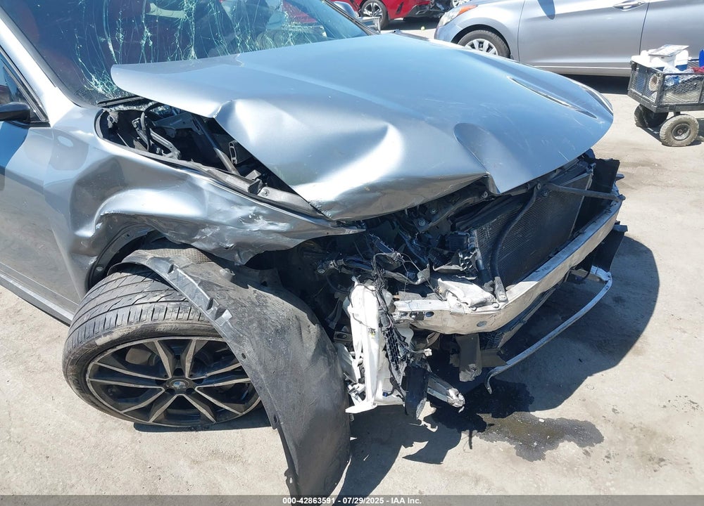 2023 BMW X2 SDRIVE28I VIN: WBXYH9C05P5V31173