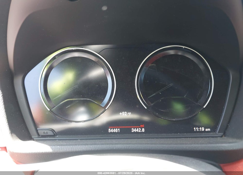 2023 BMW X2 SDRIVE28I VIN: WBXYH9C05P5V31173