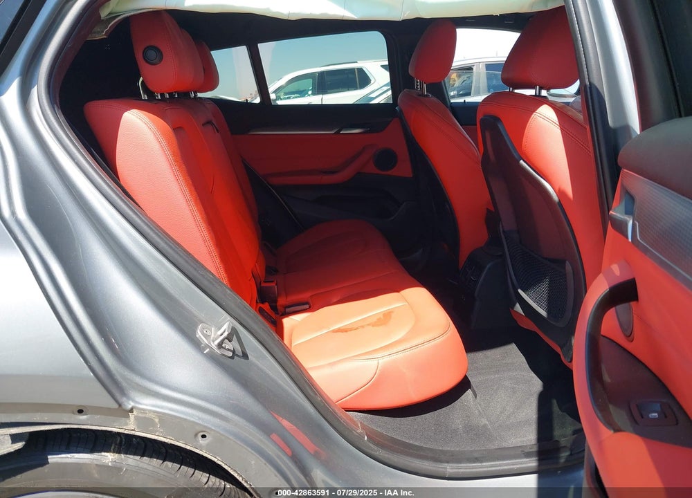 2023 BMW X2 SDRIVE28I VIN: WBXYH9C05P5V31173