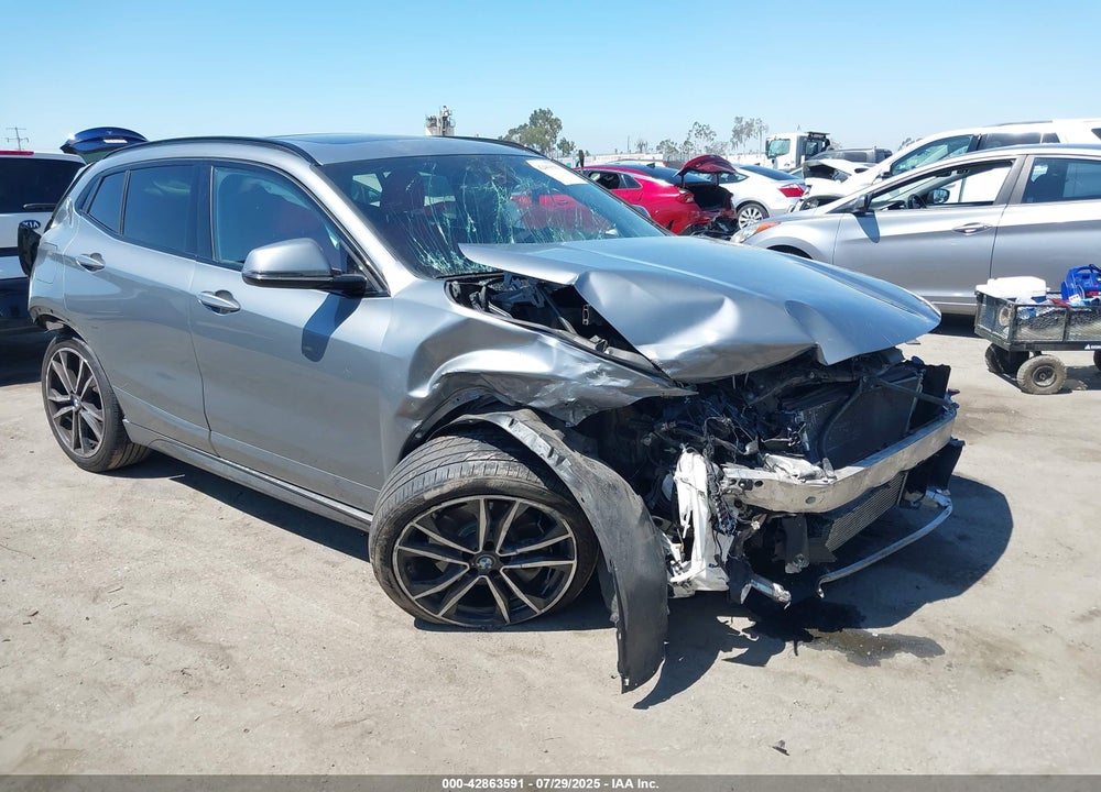 2023 BMW X2 SDRIVE28I VIN: WBXYH9C05P5V31173