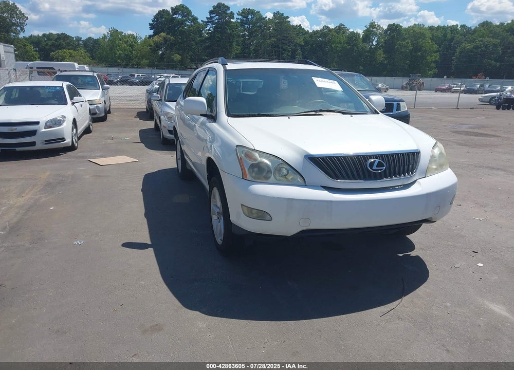 2005 LEXUS RX 330 VIN: 2T2GA31U85C023825