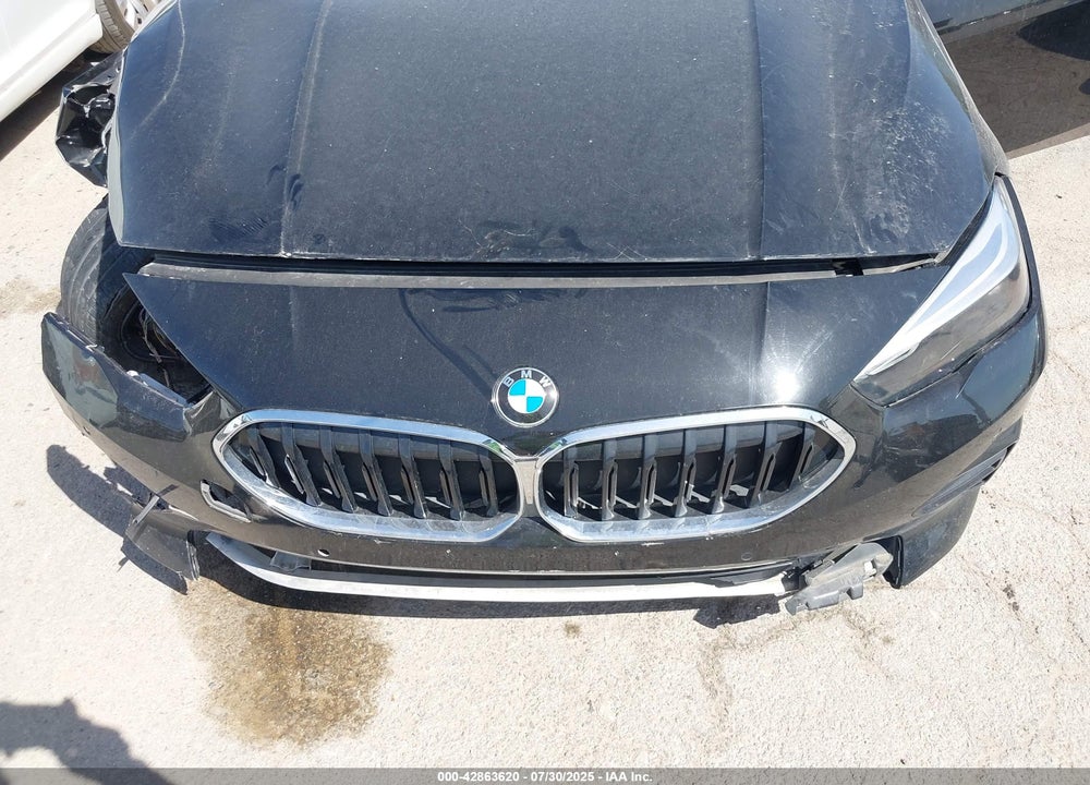 2021 BMW 2 SERIES VIN: WBA73AK00M7H55073