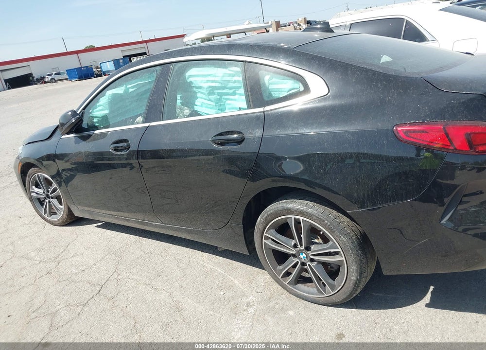 2021 BMW 2 SERIES VIN: WBA73AK00M7H55073