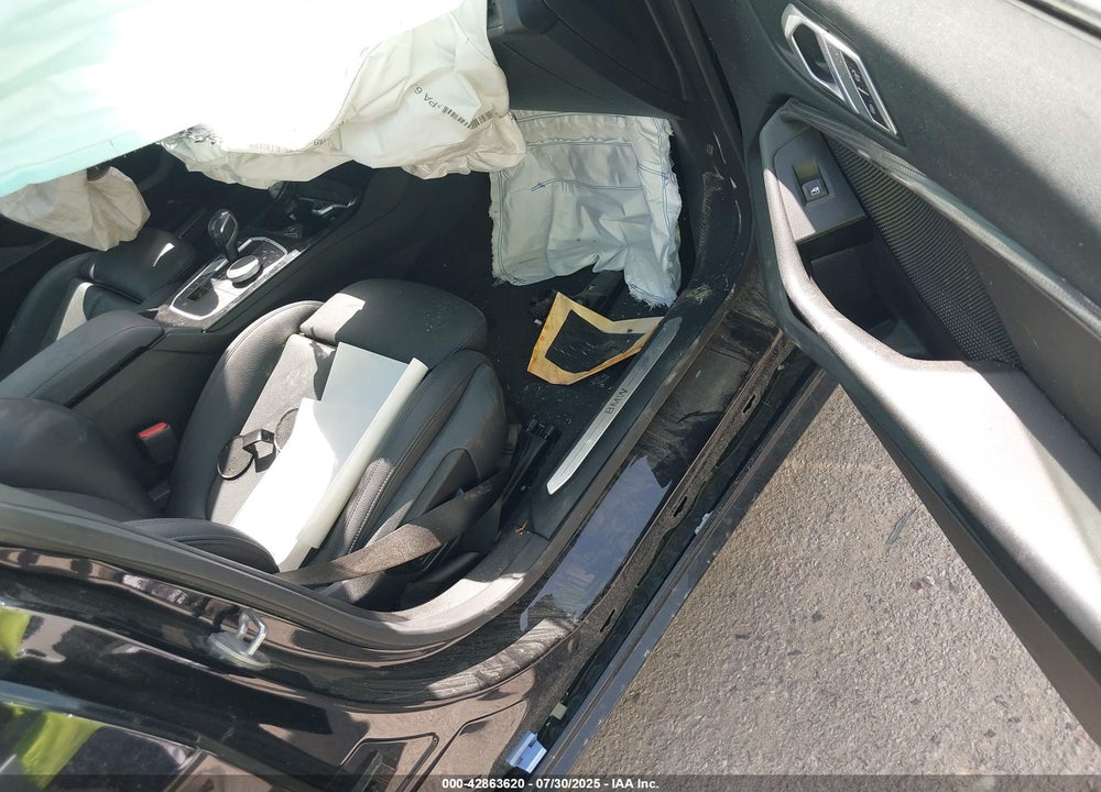 2021 BMW 2 SERIES VIN: WBA73AK00M7H55073