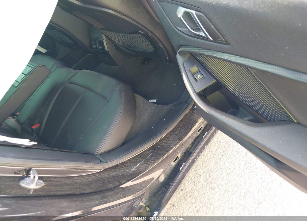 2021 BMW 2 SERIES VIN: WBA73AK00M7H55073