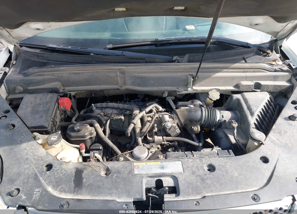 2012 GMC ACADIA VIN: 1GKKRTED1CJ171810