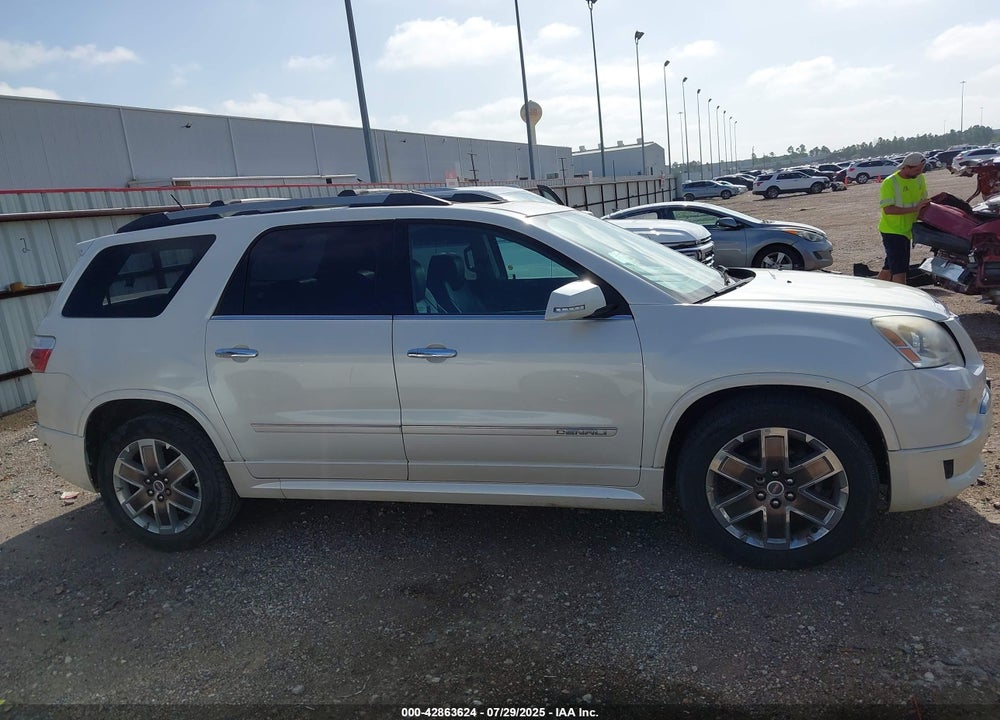 2012 GMC ACADIA VIN: 1GKKRTED1CJ171810