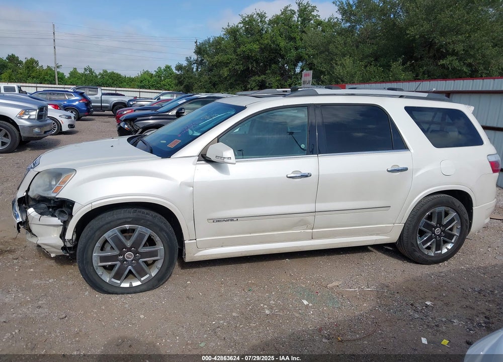 2012 GMC ACADIA VIN: 1GKKRTED1CJ171810