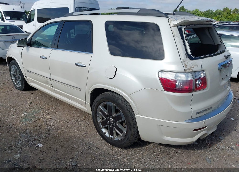 2012 GMC ACADIA VIN: 1GKKRTED1CJ171810