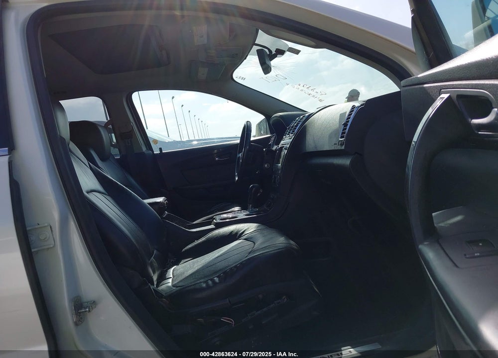 2012 GMC ACADIA VIN: 1GKKRTED1CJ171810