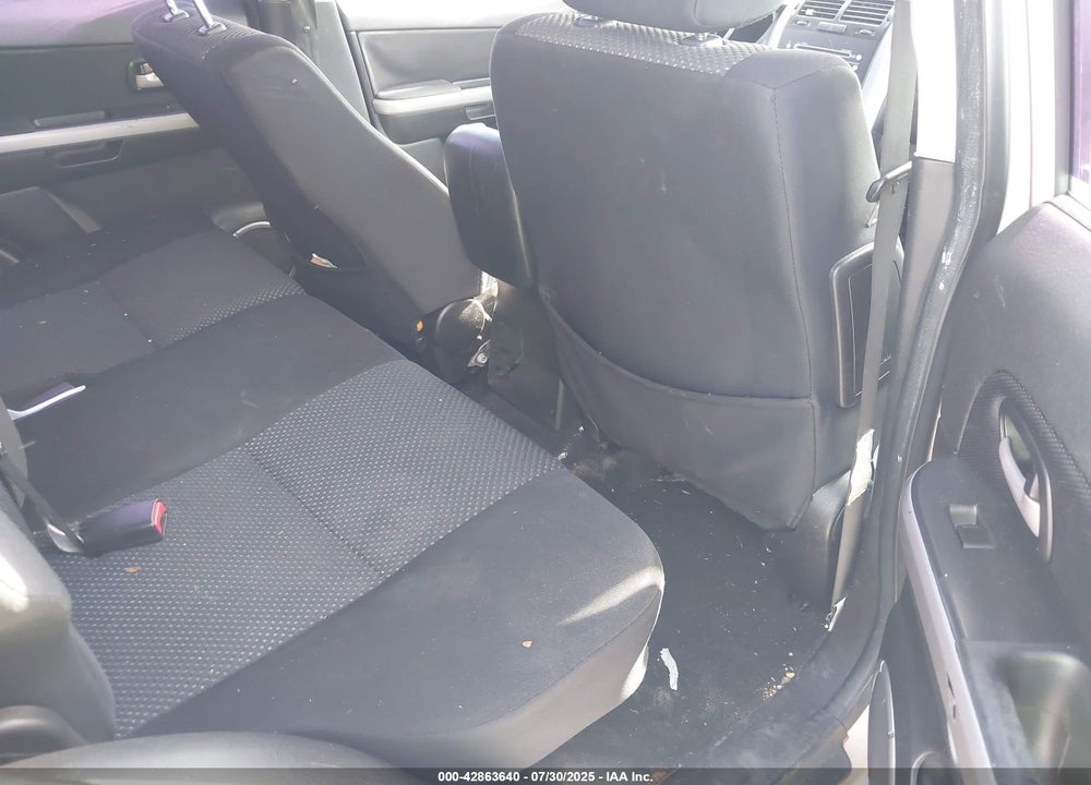 2008 SUZUKI GRAND VITARA VIN: JS3TE941484101053