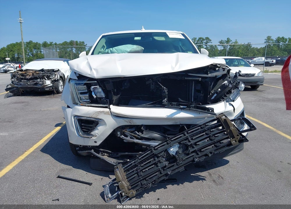 2019 FORD EXPEDITION VIN: 1FMJK2AT6KEA12996