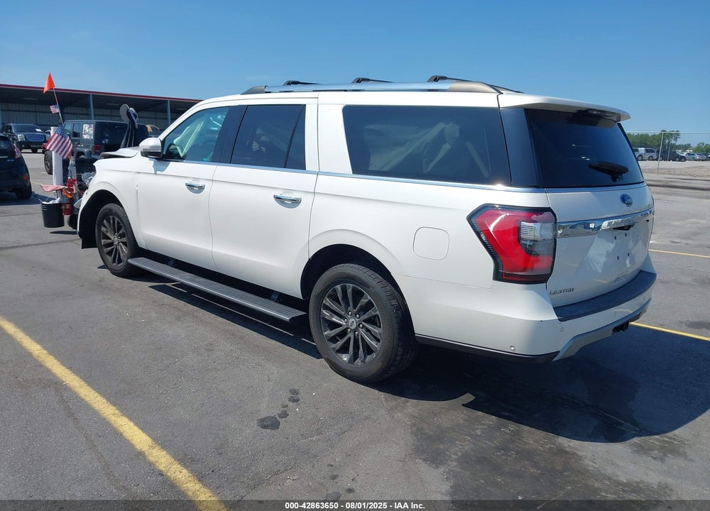 2019 FORD EXPEDITION VIN: 1FMJK2AT6KEA12996