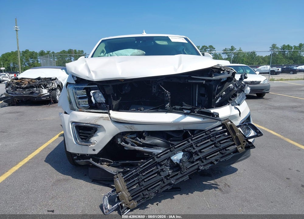 2019 FORD EXPEDITION VIN: 1FMJK2AT6KEA12996