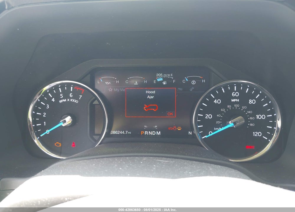 2019 FORD EXPEDITION VIN: 1FMJK2AT6KEA12996