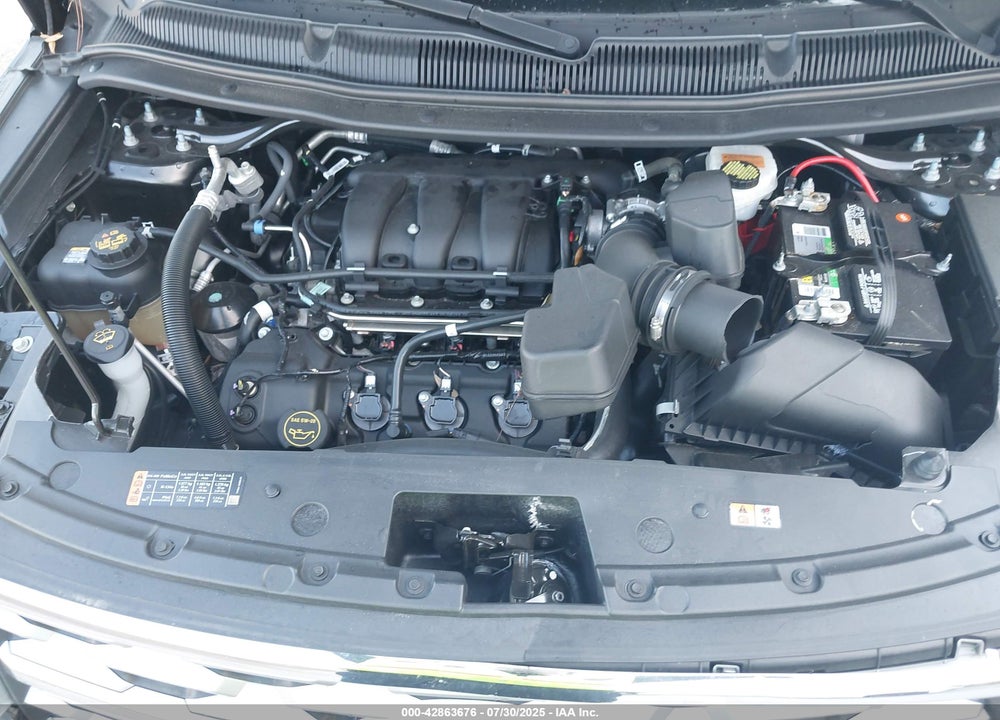 2019 FORD EXPLORER VIN: 1FM5K7F88KGB41331