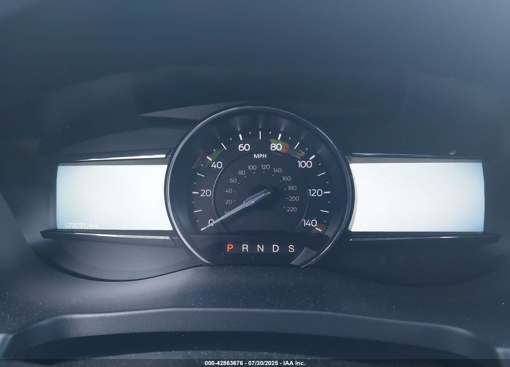 2019 FORD EXPLORER VIN: 1FM5K7F88KGB41331