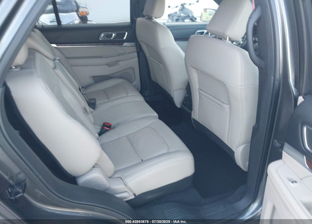 2019 FORD EXPLORER VIN: 1FM5K7F88KGB41331