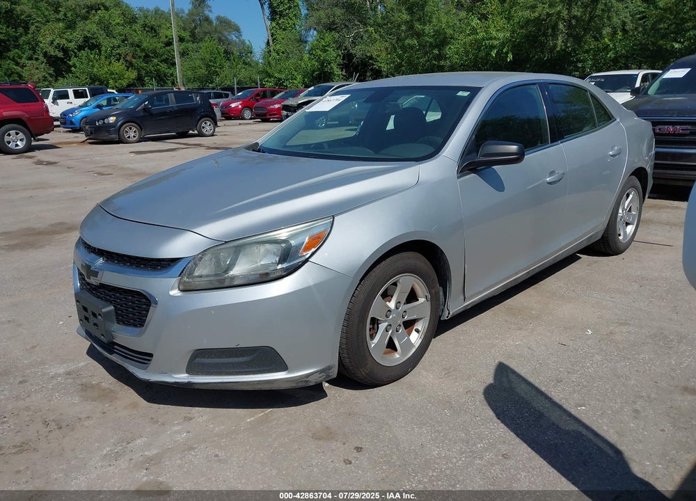 2014 CHEVROLET MALIBU VIN: 1G11B5SL1EF247379