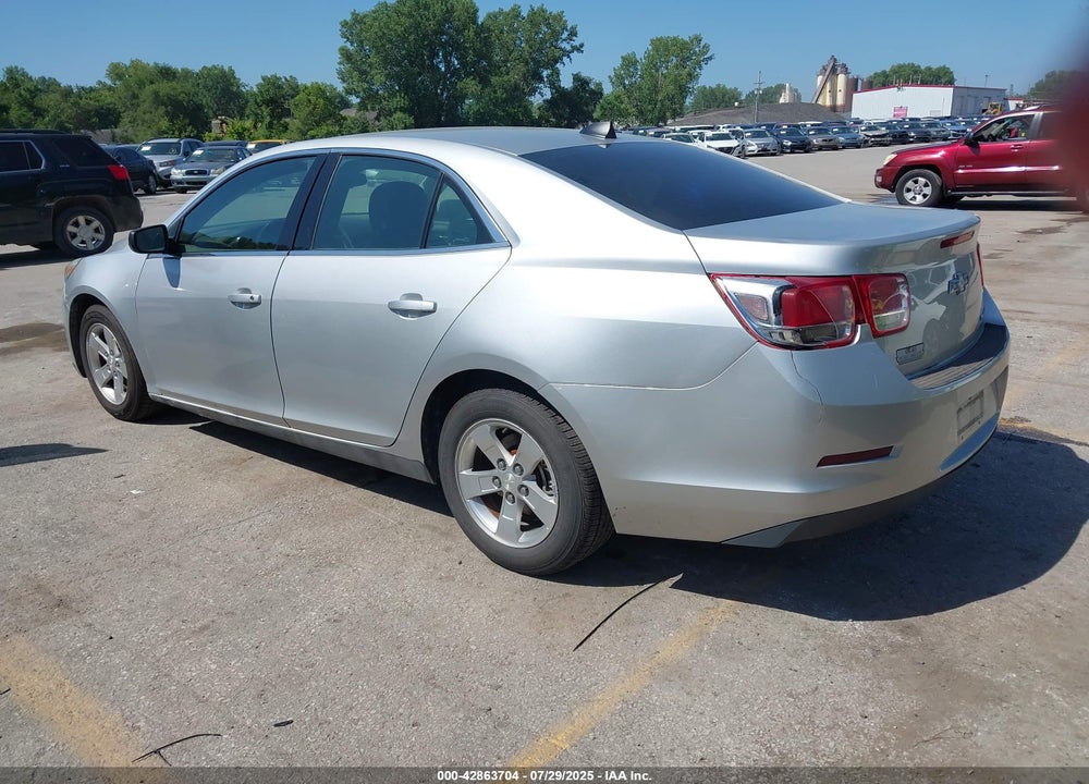 2014 CHEVROLET MALIBU VIN: 1G11B5SL1EF247379