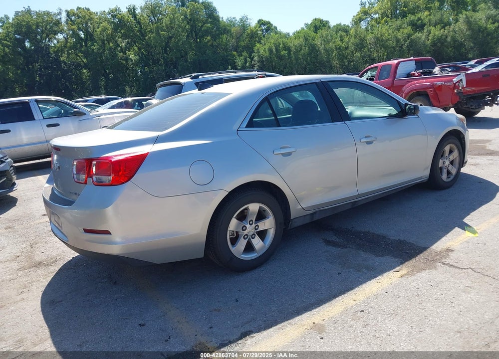 2014 CHEVROLET MALIBU VIN: 1G11B5SL1EF247379