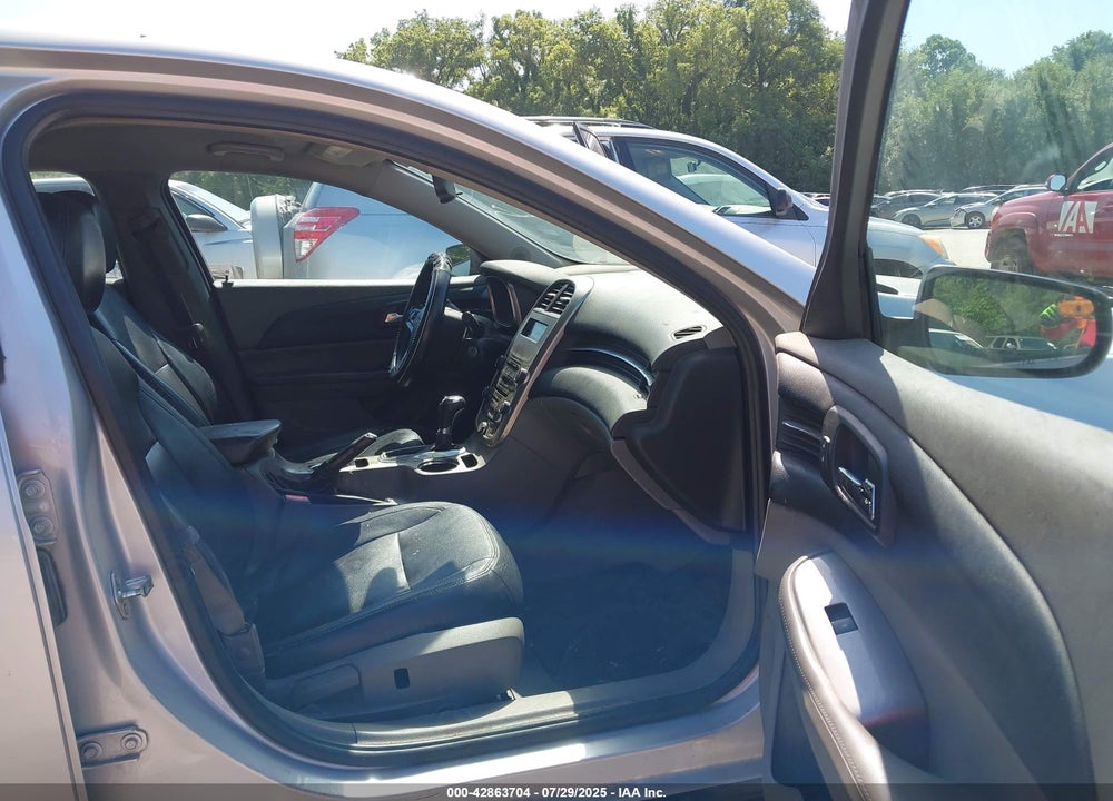 2014 CHEVROLET MALIBU VIN: 1G11B5SL1EF247379