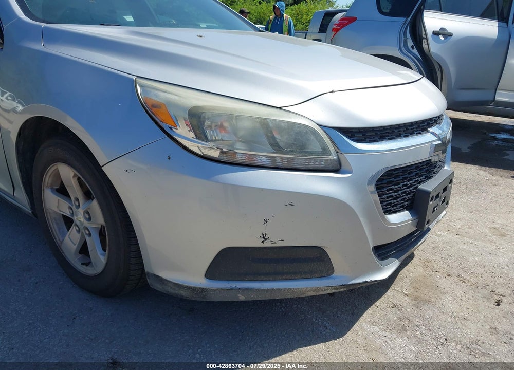 2014 CHEVROLET MALIBU VIN: 1G11B5SL1EF247379