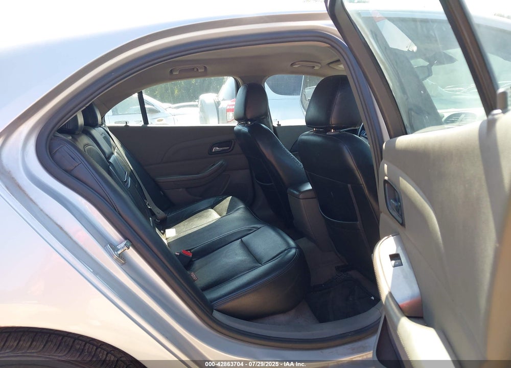 2014 CHEVROLET MALIBU VIN: 1G11B5SL1EF247379