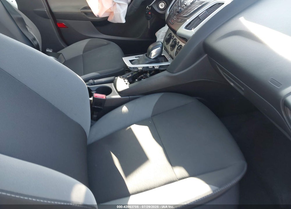 2013 FORD FOCUS VIN: 1FADP3K26DL184741
