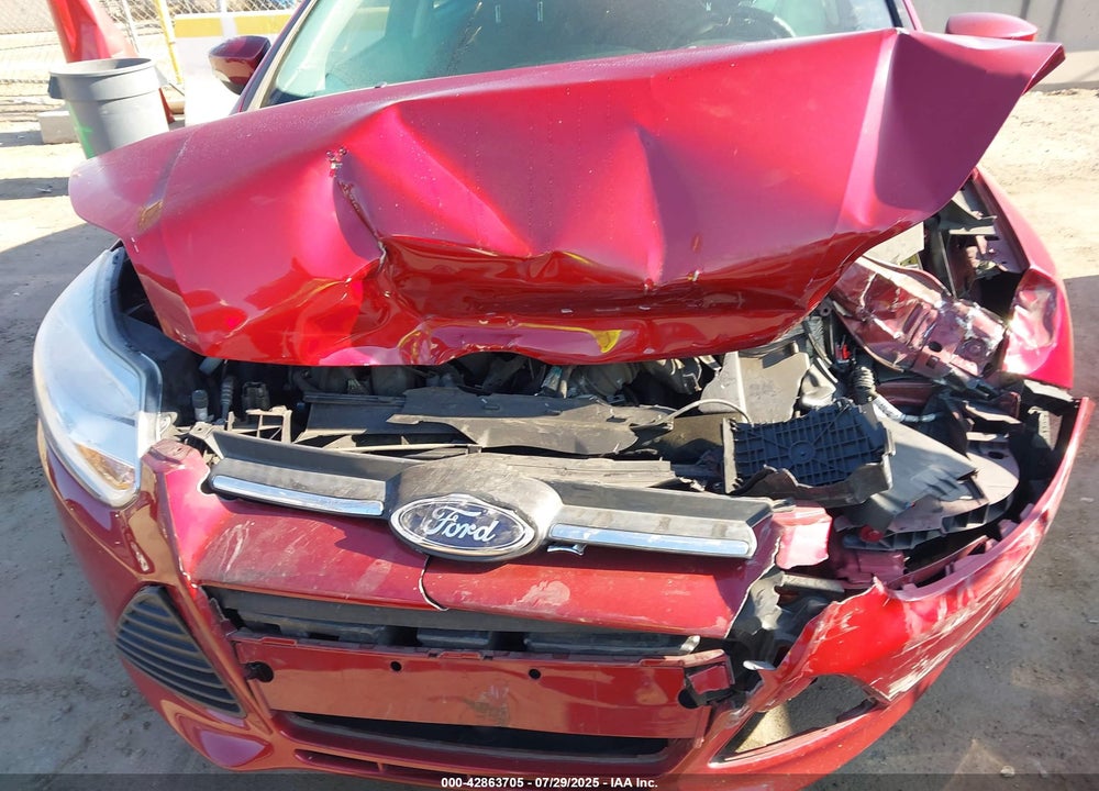 2013 FORD FOCUS VIN: 1FADP3K26DL184741